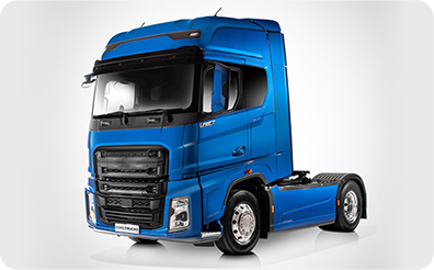 牽引車底盤系統(tǒng)